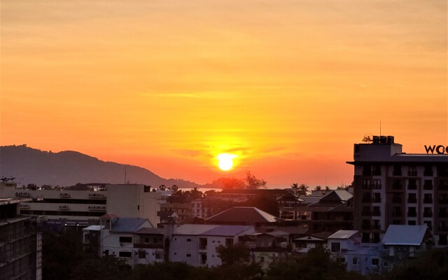 Отель Patong Mansion