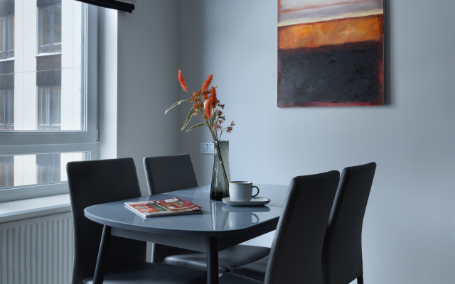 Апартаменты стильные KM Tower Plaza 532