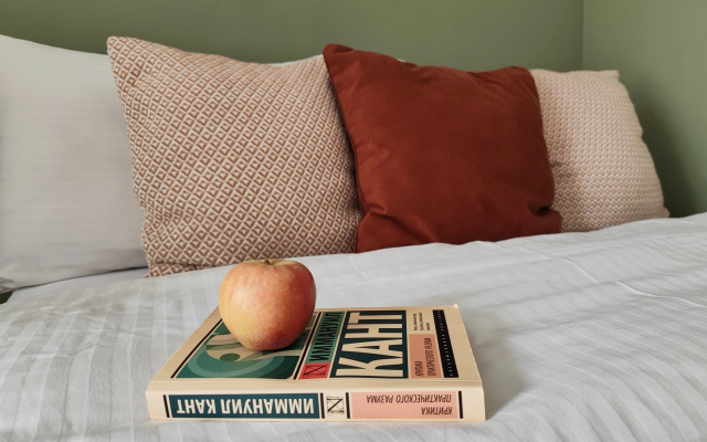 Апартаменты Комфорт-класса в ЖК Кранц-Престиж