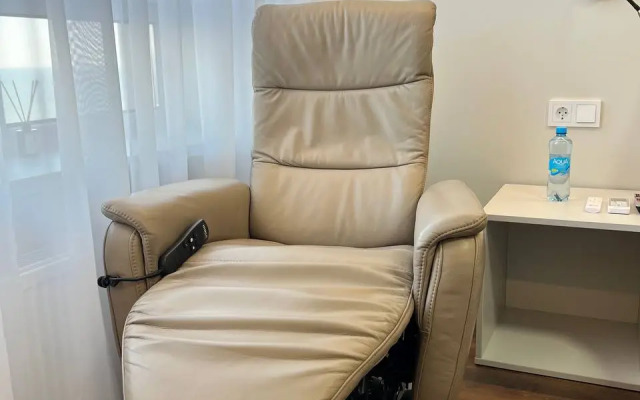 Апартаменты с видом на море