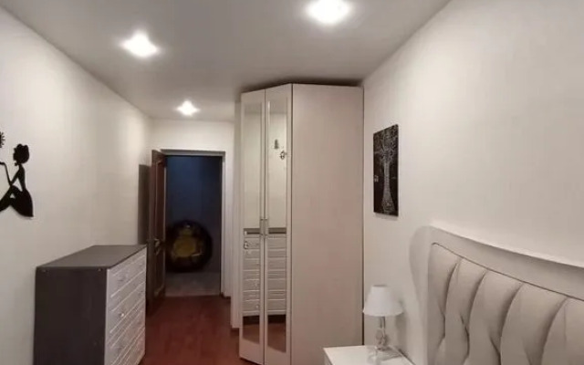 Квартира с видом на горы