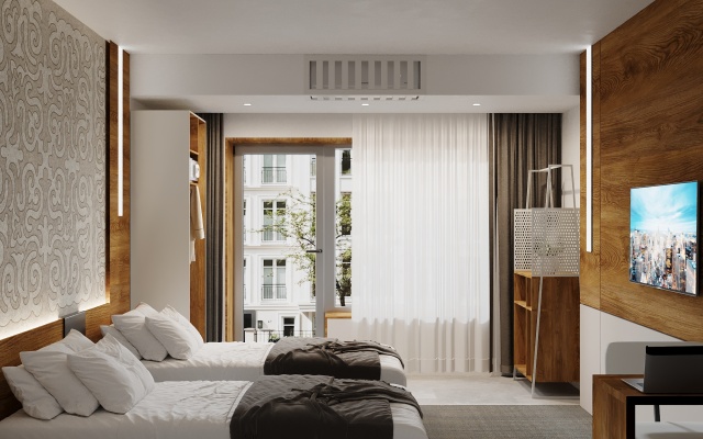 Duo Hotel by Futuro Hotel