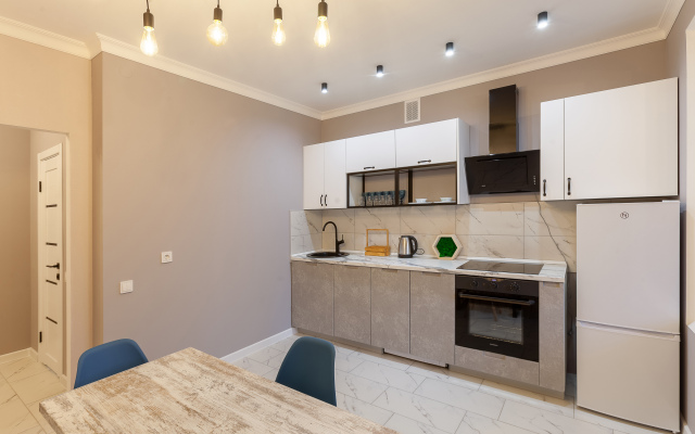 Апартаменты на Гая 22