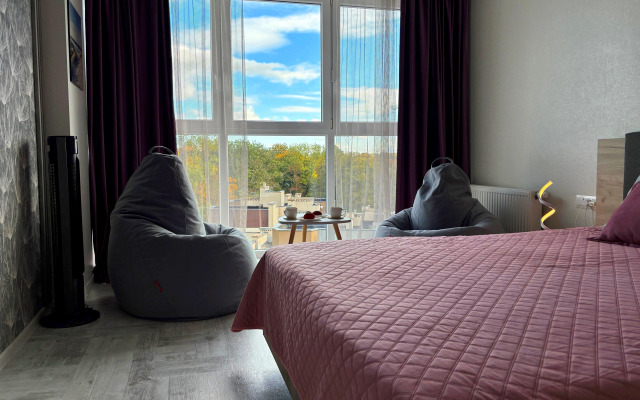 U Parka Kalthöfer Apartment
