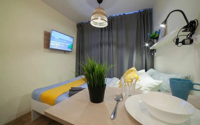 Квартира Сибиряков-Гвардейцев 15/1-3