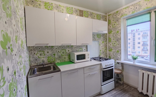 Na Lenina Flat