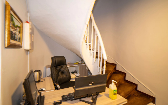 Life Span Hotels Harbiye