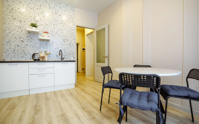 Tandau v Tsentre Stolitsyi Apartments