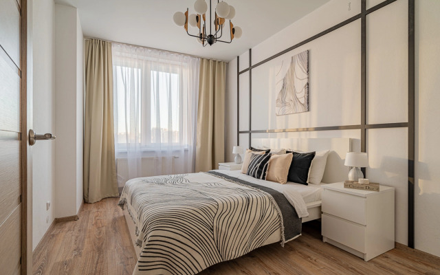 Квартира 2к Квартира для 6х Гостей Рядом с Центром