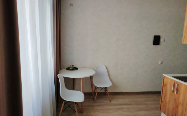 Serdtse Sibiri 421 Flat