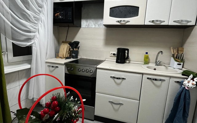 Квартира на улице Молчанова 3