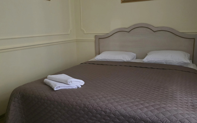 Квартира с Большой Кроватью в Центре