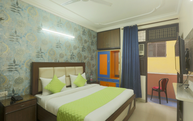 Airport Hotel Mayank Residency