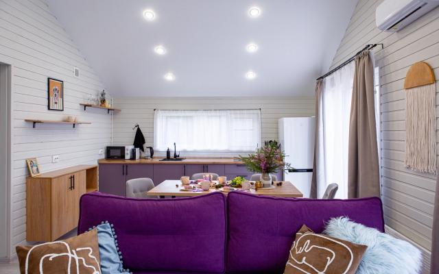 Point 177 Chernichnyj Villa