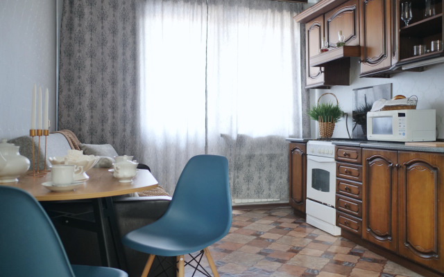 Апартаменты С панорамным видом на реку и все монастыри