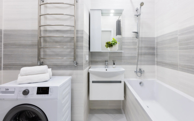 Апартаменты в доме Атлантик, ЖК Minsk World