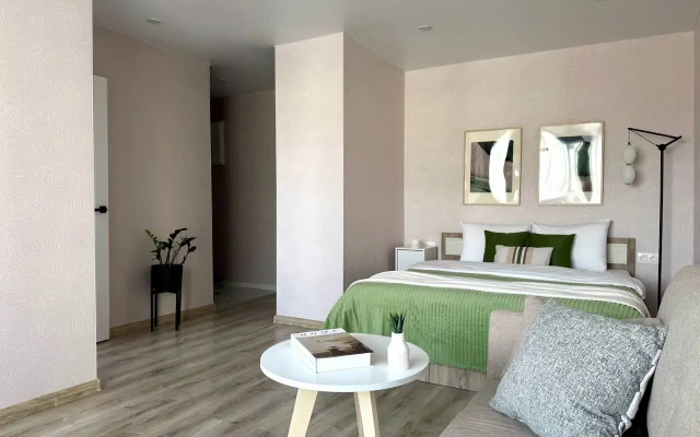 Hygge Karelia S Vidom Na Naberezhnuyu Onego i Rechku Losinku Flat