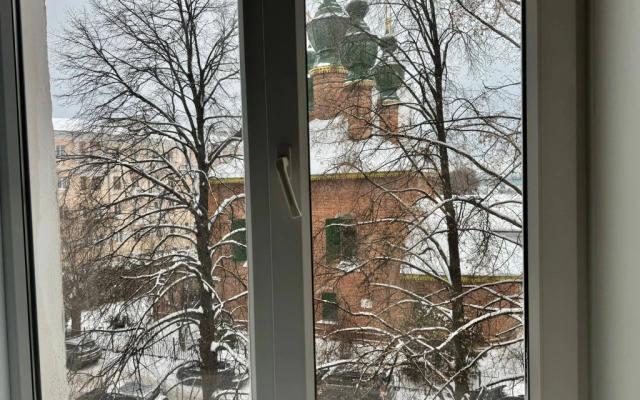 Апартаменты Apart-Comfort на Волжской Набережной 49 к1