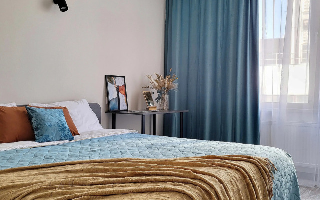 Квартира Moscow Deluxe Apartments Талисман