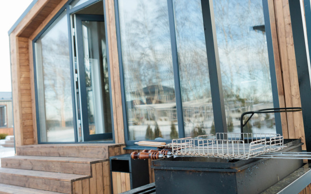 Гостевой дом Семейная ферма Федуловых