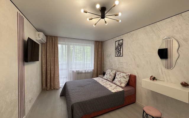 Uyutnaya Dlya Komfortnogo Prozhivaniya Flat