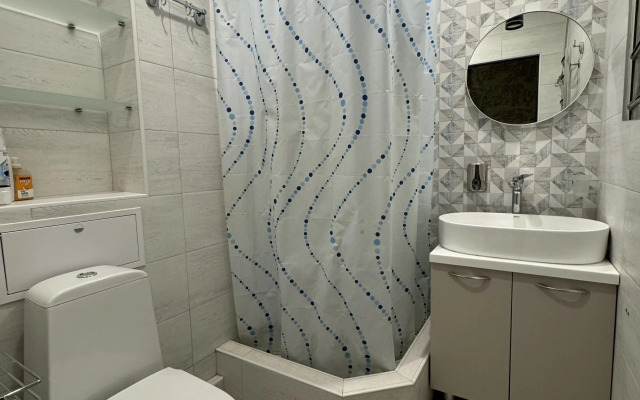 Квартира на проезде Цандера 5