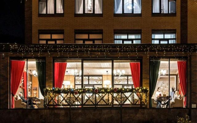 Mariv Ski Boutique-hotel