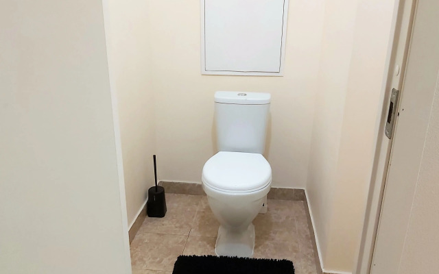Molodezhnyy Bulvar 2 Apartments