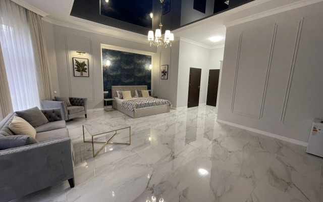 Апартаменты Silver House 1