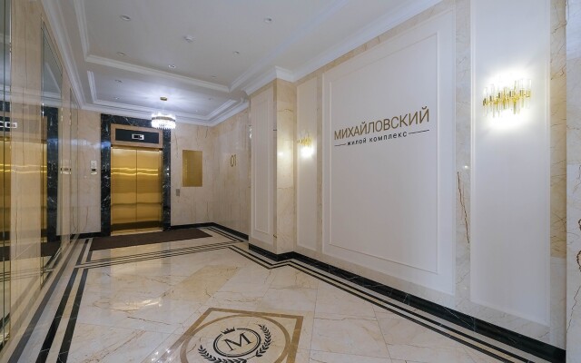 Premium-klassa Luchshaya Lokaciya ogromnaya lodgiya panorama na Ob parkovka u lifta apartmets