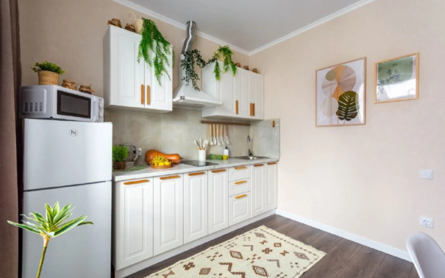 Квартира сети Мята В стиле Бохо