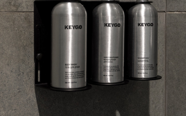 Апартаменты KeyGo 1026 рядом с Рижским вокзалом