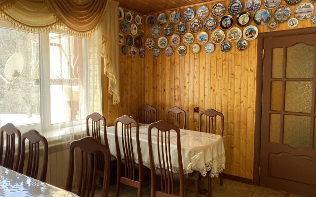 Отель Старый клён