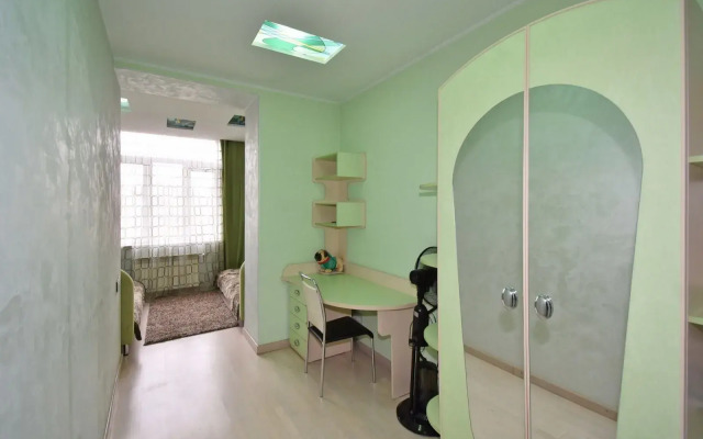 3-Komn. Na Kaskade, Ks343 Flat