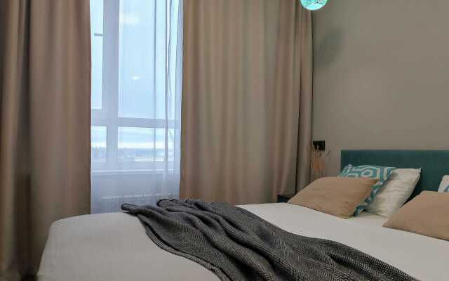 Квартира В Горском микрорайоне 14