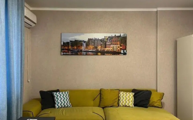 Квартира Уютная в новом доме с красивым видом