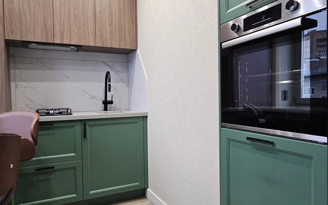 Na Mosfilmovskoy Flat