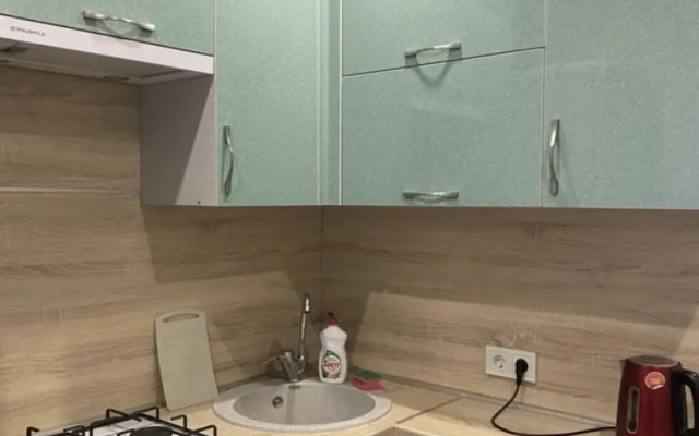 Квартира Пермякова 18