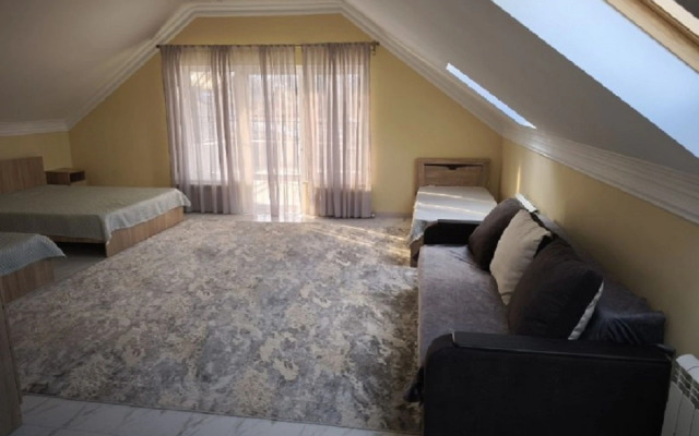 Частный дом c видом на Эльбрус