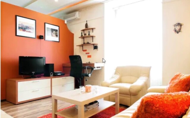 Апартаменты Orangehomes Apt Erkel Street