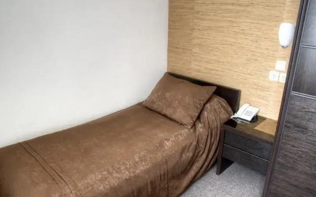 Отель Карибу