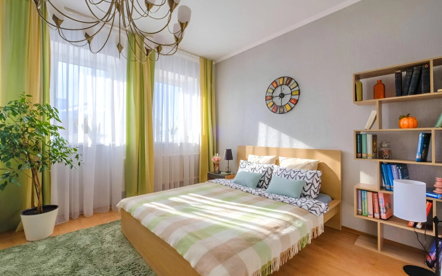 Квартира рядом с Кремлем на Баумана