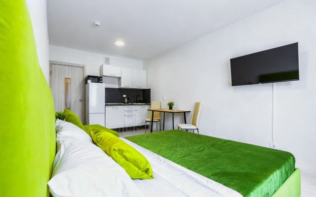 Апартаменты Студия DreamHouse ЖК Цветной бульвар