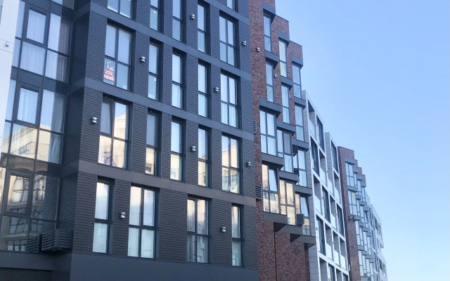 U Plyazha Baltiyskogo Morya Apartments