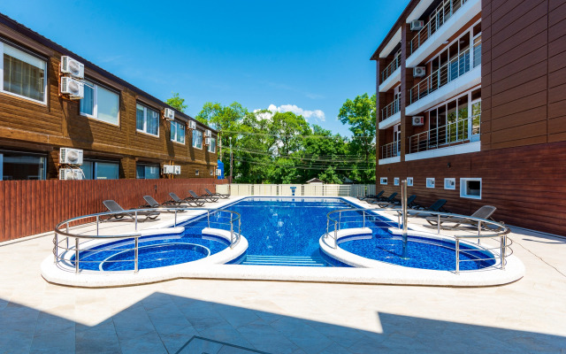 Resort Rezidentsiya Gavt-Group