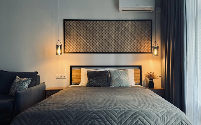 Квартира на улице Свердловская 6К