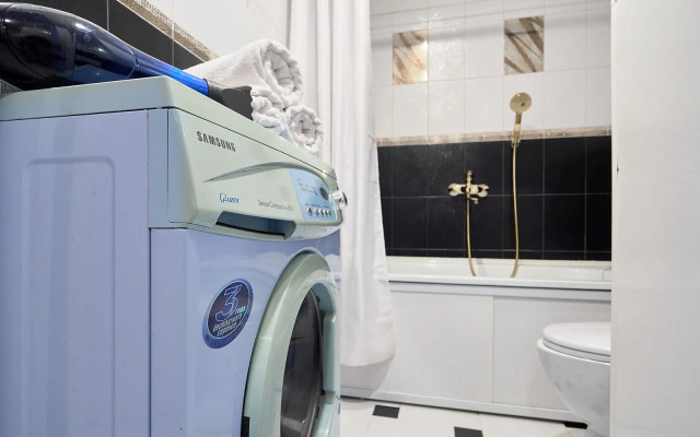 Апартаменты на ул Красивая