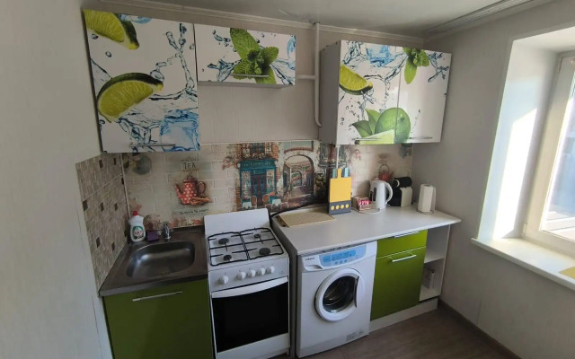 Апартаменты на Привокзальной площади