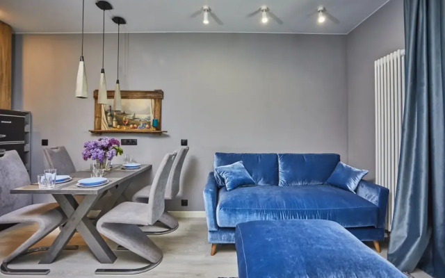 Апартаменты Midgard Club 511