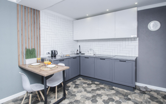 Апартаменты Мичурина 18/68 2 подъезд